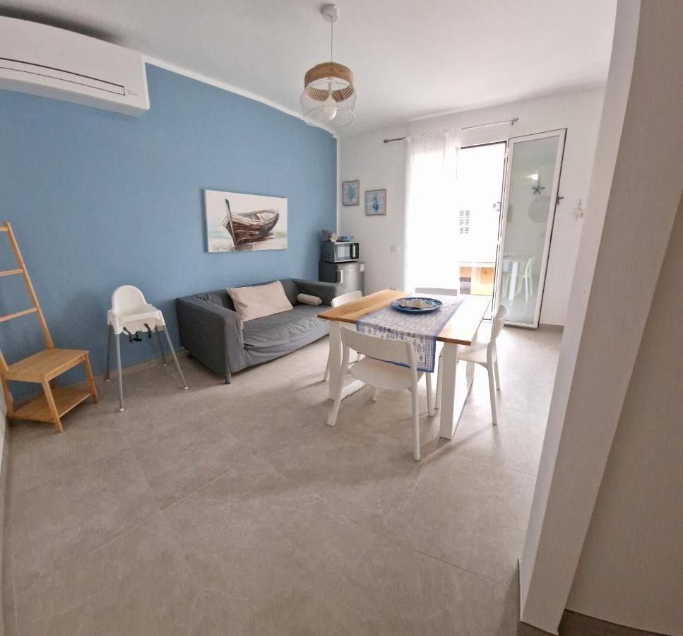 Appartamento Le Onde Terrasini Bagian luar foto